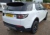 WHITE LAND ROVER DISCOVERY SPORT SE SD4 DIESEL ESTATE 2179CC FIRST REGISTERED 31/3/2015 REG: WF15HZU MILEAGE : 108040 MILES 1 KEY NO V5 MOT UNTIL 7/1/2026 HEATED SEATS & AIR CONDITIONING - 3