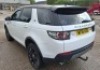 WHITE LAND ROVER DISCOVERY SPORT SE SD4 DIESEL ESTATE 2179CC FIRST REGISTERED 31/3/2015 REG: WF15HZU MILEAGE : 108040 MILES 1 KEY NO V5 MOT UNTIL 7/1/2026 HEATED SEATS & AIR CONDITIONING - 4