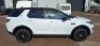 WHITE LAND ROVER DISCOVERY SPORT SE SD4 DIESEL ESTATE 2179CC FIRST REGISTERED 31/3/2015 REG: WF15HZU MILEAGE : 108040 MILES 1 KEY NO V5 MOT UNTIL 7/1/2026 HEATED SEATS & AIR CONDITIONING - 5