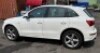 WHITE AUDI Q5 S LINE TFSI QUATTRO PETROL ESTATE 1984CC FIRST REGISTERED 1/3/2012 **** PLEASE NOTE THIS VEHICLE IS LOCATED IN CROYDON*** REG: SV120JE MILEAGE : 151684 KEY NO V5 MOT UNTIL 29/1/2026 BRAKE LINE WARNING LIGHT ON & RUNNING HEAVY **** TO AVOID S - 2