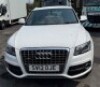 WHITE AUDI Q5 S LINE TFSI QUATTRO PETROL ESTATE 1984CC FIRST REGISTERED 1/3/2012 **** PLEASE NOTE THIS VEHICLE IS LOCATED IN CROYDON*** REG: SV120JE MILEAGE : 151684 KEY NO V5 MOT UNTIL 29/1/2026 BRAKE LINE WARNING LIGHT ON & RUNNING HEAVY **** TO AVOID S - 3