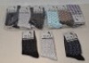 26 X BRAND NEW PACKS OF 12 DM BIGMRY WOMENS SOCKS IN VARIOUS COLOURS IN SIZE 36-42 IN ONE BOX