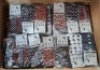 26 X BRAND NEW PACKS OF 12 DM BIGMRY WOMENS SOCKS IN VARIOUS COLOURS IN SIZE 36-42 IN ONE BOX - 2