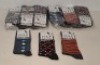 26 X BRAND NEW PACKS OF 12 DM BIGMRY WOMENS SOCKS IN VARIOUS COLOURS IN SIZE 36-42 IN ONE BOX