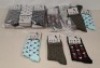 26 X BRAND NEW PACKS OF 12 DM BIGMRY WOMENS SOCKS IN VARIOUS COLOURS IN SIZE 36-42 IN ONE BOX