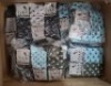 26 X BRAND NEW PACKS OF 12 DM BIGMRY WOMENS SOCKS IN VARIOUS COLOURS IN SIZE 36-42 IN ONE BOX - 2