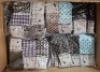 26 X BRAND NEW PACKS OF 12 DM BIGMRY WOMENS SOCKS IN VARIOUS COLOURS IN SIZE 36-42 IN ONE BOX - 2