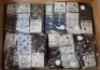 26 X BRAND NEW PACKS OF 12 DM BIGMRY WOMENS SOCKS IN VARIOUS COLOURS IN SIZE 36-42 IN ONE BOX - 2