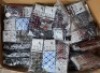 26 X BRAND NEW PACKS OF 12 DM BIGMRY WOMENS SOCKS IN VARIOUS COLOURS IN SIZE 36-42 IN ONE BOX - 2
