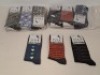 26 X BRAND NEW PACKS OF 12 DM BIGMRY WOMENS SOCKS IN VARIOUS COLOURS IN SIZE 36-42 IN ONE BOX