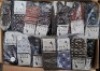 26 X BRAND NEW PACKS OF 12 DM BIGMRY WOMENS SOCKS IN VARIOUS COLOURS IN SIZE 36-42 IN ONE BOX - 2