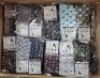 26 X BRAND NEW PACKS OF 12 DM BIGMRY WOMENS SOCKS IN VARIOUS COLOURS IN SIZE 36-42 IN ONE BOX - 2