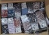 26 X BRAND NEW PACKS OF 12 DM BIGMRY WOMENS SOCKS IN VARIOUS COLOURS IN SIZE 36-42 IN ONE BOX - 2