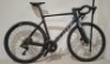 SCOTT ADDICT RC PRO ROAD BIKE IN BLUE MODEL: 290356 SIZE: XL - 58 ORIG PRICE: &pound;9499 ADDICT RC DISC HMX CARBON FRAME ADDICT RC HMX FORK ULEGRA 12 SPEED DI2 SHIFTERS ALL CARBON WHEELS SCHWALBE PRO ONE TL-TYRES STEERERS HAVE BEEN CUT OUT (STANDARD PRACTICE 