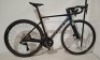 SCOTT CONTESSA ADDICT RC 15 ROAD BIKE MODEL: 286473 SIZE: S - 52 ORIG PRICE: &pound;6199 ADDICT RC DISC HMX CARBON FRAME ADDICT RC HMX FORK SHIMANO ULTEGRA DI2 DISC 12 SPEED SYNCROS CAPITAL 1.0 35 DISC WHEELS SCHWALBE ONE RACE-GUARD TYRES SYNCROS CARBON/ALL