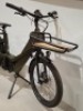 BERGAMONT CARGO BAKERY ELITE BIKE - IDEAL FOR DESPATCH / DELIVERY (MAX RACK LOADS FRONT 15KG / REAR 27KG) MODEL: 286728 SIZE: S ORIG RRP &pound;4299 24/26 INCH, LITE AL-6061 TUBING, PREPARED FOR HEAVY DUTY FRONT AND REAR RACK, POWERTUBE BATTERY BGM CARGO RIGID - 3