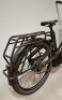 BERGAMONT CARGO BAKERY ELITE BIKE - IDEAL FOR DESPATCH / DELIVERY (MAX RACK LOADS FRONT 15KG / REAR 27KG) MODEL: 286728 SIZE: S ORIG RRP &pound;4299 24/26 INCH, LITE AL-6061 TUBING, PREPARED FOR HEAVY DUTY FRONT AND REAR RACK, POWERTUBE BATTERY BGM CARGO RIGID - 4