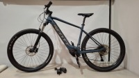 SCOTT ASPECT E-RIDE930 BIKE MODEL: 280740 SIZE: XL ORIG RRP &pound;3199 ASPECT ERIDE ALLOY FRAME SR SUNTOUR 120MM FORK SHIMANO DEORE 10 SPEED BOSCH PERF. LINE, POWERTUBE 625WH UP TO 1125WH SHIMANO DISC BRAKES KENDA TYRES SYNCROS PARTS BOSCH LIGHT CABLE F&R BRAN