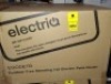 1 X BRAND NEW ELECTRIQ OUTDOOR FREE STANDING TALL ELECTRIC PATIO HEATER IN ONE BOX - 2