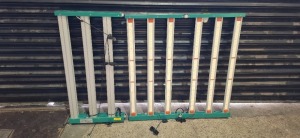 2 X ADJUSTA - WATT RETRO 720W LED GROW LIGHTS