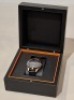 5 X BRAND NEW KANSKE DENMARK KANT AUTOMATIC (KINETIC) WATCHES BLACK FACE / ROSE GOLD - BLACK COLOURED BEZEL / BLACK STRAP ORIG RRP &pound;299 - TOTAL &pound;1495 - 4