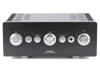 SUGDEN MASTERCLASS IA-1 INTEGRATED AMPLIFIER WITH REMOTE CONTROL - IN ORIGINAL BOX