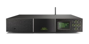NAIM NDX STREAMER WITH REMOTE CONTROL IN ORIGINAL BOX