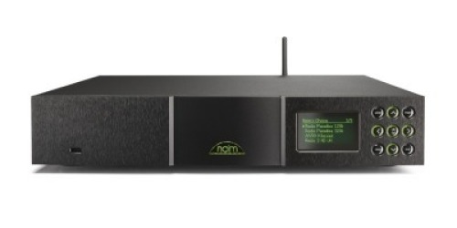 NAIM NDX STREAMER WITH REMOTE CONTROL IN ORIGINAL BOX