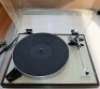 LUXMAN PD264 TURNTABLE WITH ORTOF0N BLUE STYLUS