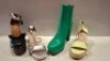 28 X BRAND NEW MIXED WOMENS SHOES LOT CONTAINING QUEEN VIVI ENCRUSTED CUT OUT WEDGE SANDALS IN BLACK IN SIZE 36 , BELLUCCI SANDALS IN SILVER IN SIZE 38 , U.DESIRED BOOTS IN BEIGE IN SIZE 36 ETC ON A SHELF