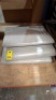2 X BRAND NEW CANE - LINE CUSHION SIESTA FOR SUNBEDS IN LIGHT GREY - RRP EACH &pound;165 EACH TOTAL &pound;495 - 2