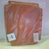 6 X BRAND NEW CARL HANSEN CH24 WISHBONE CHAIR CUSHIONS IN BROWN IN SIZE W 49 X D39 H 3CM - RRP EACH &pound;120 - TOTAL RRP &pound;720 - 2