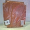 5 X BRAND NEW CARL HANSEN CH24 DINING CHAIR CUSHIONS IN BROWN IN SIZE 49 X 39 CM - RRP EACH &pound;120 - TOTAL RRP &pound;600 - 2