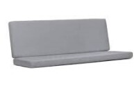 5 X BRAND NEW CARL HANSEN & SON BK CUSHION FOR LOUNGE SOFA AND SWING SOFA IN GREY IN SIZE 50 X 120 CM IN 5 BOXES - RRP EACH &pound;254 - TOAL RRP 1,270
