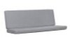 5 X BRAND NEW CARL HANSEN & SON BK CUSHION FOR LOUNGE SOFA AND SWING SOFA IN GREY IN SIZE 50 X 120 CM IN 5 BOXES - RRP EACH &pound;254 - TOAL RRP 1,270