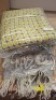 3 X BRAND NEW MIXED LOT CONTAINING 2 POCKET SCARVES 1 MARIA DESIGN LAPUAN KANKURIT IN SIZE 60 X 180 CM , 1 WOOL BLANKET HIMMELI DESIGN ERI SHIMATSUKA IN SIZE 140 X 180 CM , 1 WOOL BLANKET CORNOA DESIGN MARJA RAUTAINEN IN SIZE 130 X 170 CM - RRP EACH &pound;150