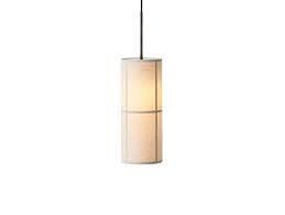 1 X BRAND NEW IN BOX AUDO COPENHAGEN HASHIRA PENDANT IN SIZE DIAM 18 CM IN RAW - RRP £245