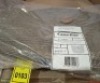 2 X BRAND NEW CANE - LINE SOFT ROPE BASKETS 1 IN SIZE 40 CM IN TAUPE AND 1 IN SIZE 50 CM IN LIGHT GREY - RRP EACH &pound;105 - 2