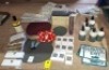 50 X BRAND NEW MIXED LOT CONTAINING HUMDAKIN ANTI SMELL HAND SOAP 500ML , WOODNOTES PLACEMATS IN WHITE - GRAPHITE , LINDDNA TABLE MAT IN SIZE 24 X 28 CM IN HIPPO PLUM , WAFFLE 100% ORGANIC COTTON DISH CLOTHES IN SIZE 30 X 30 , SKOG SCANDINAVIAN HAND WASH 