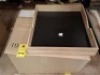 4 X BRAND NEW SKANDIUM WOOD OAK TRAYS IN SIZE 47 X 41.5 X 7 CM IN ONE BOX - RRP EACH &pound;169 - TOTAL RRP &pound;676