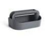 8 X BRAND NEW HAY TOOLBOX IS MADE FROM RECYCLED ABS - PLASTIC 4 IN CHARCOAL AND 4 IN LAVENDER IN SIZE 21 X 30 X 14 - IN TWO BOXES - RRP EACH &pound;34 - TOTAL RRP &pound;272