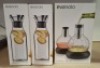 9 X BRAND NEW MIXED LOT CONTAINING 8 EVA SOLO FRIDGE CARAFE IN SIZE 1.0L - RRP EACH &pound;38 - AND ONE EVA SOLO COOL DECANTER CARAFE 0.75L - RRP &pound;101 - TOTAL RRP &pound;405