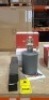 1 X BRAND NEW KLONG PATINA SMALL OIL LAMP IN GREY - RRP &pound;177 - COMES WITH BOX AND ONE SPARE GLASS. - 2