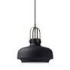 1 X BRAND NEW IN BOX SKANDIUM COPENHAGEN SC7 PENDANT LAMP IN MATT BLACK - RRP &pound;350