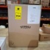 1 X BRAND NEW IN BOX TIVOLI EMPEROR LAMP IN BRASS IN SIZE H 32.5 X 20 - RRP &pound;225 - 2