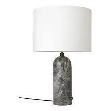 1 X BRAND NEW PRE - BUILT GUBI GRAVITY TABLE LAMP - RRP £599 - IT HAS A BOX