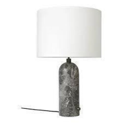1 X BRAND NEW PRE - BUILT GUBI GRAVITY TABLE LAMP - RRP &pound;599 - IT HAS A BOX