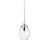 1 X BRAND NEW IN BOX NORTHERN UNIKA PENDANT IN SIZE SMALL - COLOUR TRANSPARENT - RRP &pound;291