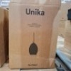 1 X BRAND NEW IN BOX NORTHERN UNIKA PENDANT IN SIZE SMALL - COLOUR TRANSPARENT - RRP &pound;291 - 2