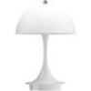 3 X BRAND NEW IN BOXES LOUIS POULSEN PANTHELLA 160 PORTABLE LAMPS 2 IN PALE ROSE AND 1 IN WHITE - RRP EACH &pound;175 - TOTAL RRP &pound;525 - 2